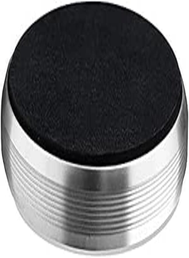 Magnetic Cell Phone Holder for Car - Magnetic Cell Phone Car Mount for Truck, RV, Motorcycle, Boat, Ship, Office, Kitchen, Bedroom, Bathroom Mirror (silver)